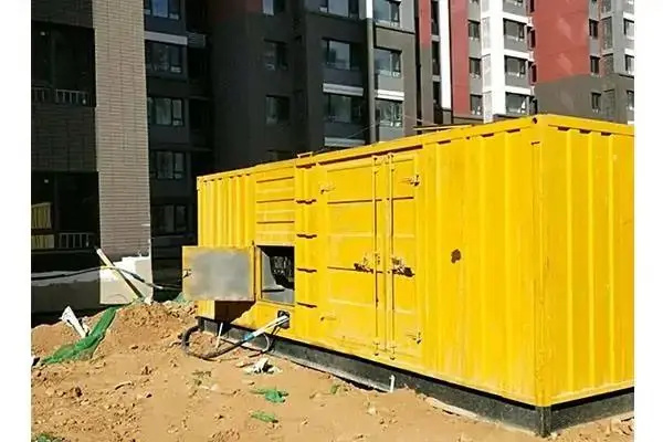 肇庆发电机租赁怎么去检查电力电缆线路的温度呢?